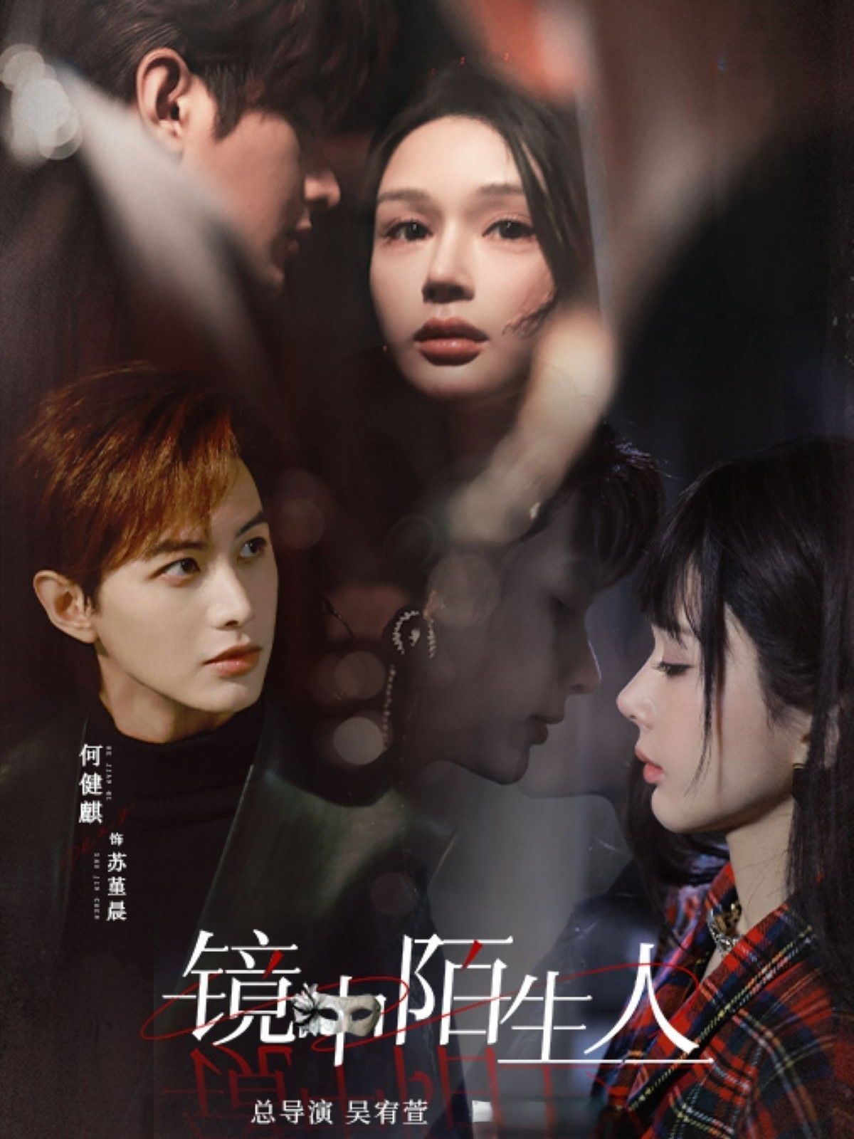 镜中陌生人(全集)