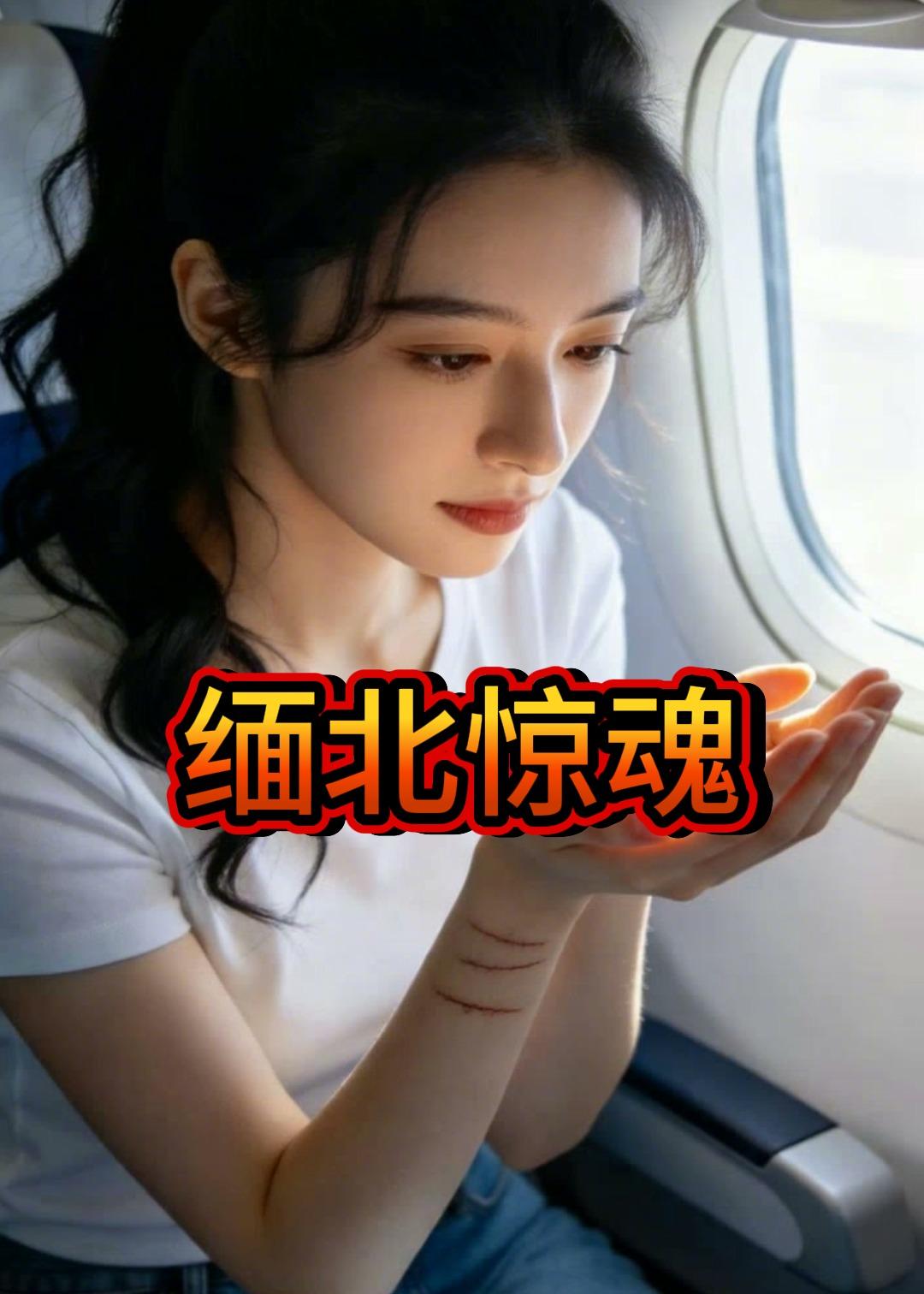 缅北惊魂(全集)